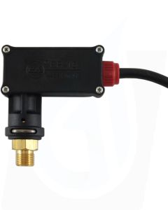 PR16 PRESSURE SWITCH 1/4"M 25 BAR RED