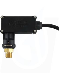 PR16 PRESSURE SWITCH 1/4"M 40 BAR BLACK