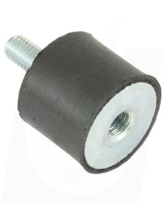 ANTI-VIBRATION MOUNT 30X25MM M8 M/F