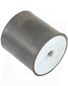 ANTI-VIBRATION MOUNT 40X40MM M8 F/F
