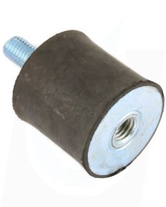 ANTI-VIBRATION MOUNT 40X40mm M10 M/F