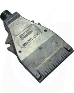 MULTI-CHANNEL FLAT ALLOY AIR NOZZLE