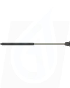 900mm MOULDED LANCE WITH NOZZLE PROTECTOR