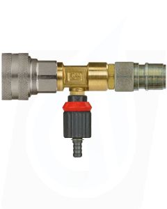 ST60 INJECTOR WITH ST45 QUICK RELEASE COUPLINGS