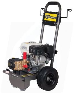 GrippaJET 2250PSI 13 LPM Petrol Pressure Washer