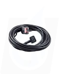 Replacement GrippaVAC 240v Cable & Plug