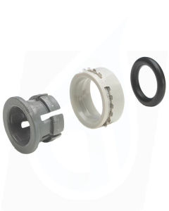 1/4" PLASTIC HALF CARTRIDGE