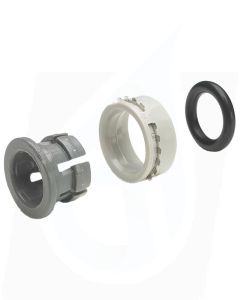 3/8"  PLASTIC HALF CARTRIDGE