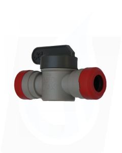 1/2" Push Fit RO Valve - Hard Water Version