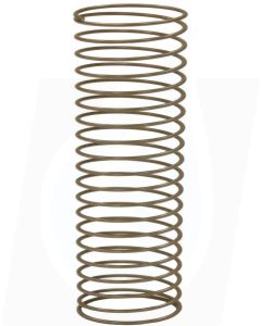 SPRING TO SUIT HIGH PRESSURE ORIFICE PLATE INJECTOR 