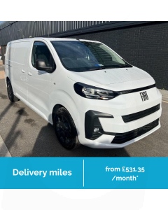 NEW/ PreReg - Fiat Scudo & 650L 2 Man GrippaMAX System 