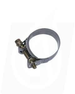 MIKALOR CLAMP 40-43MM ST/ST For 1 1/4 Transfer Hose