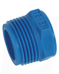 3/4" BSPT Male x 1/2" BSPT Female Reducing Bush