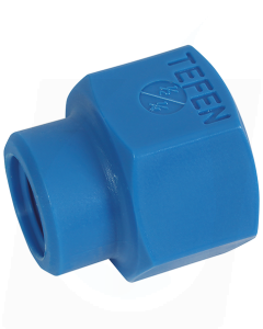 TEFEN Nylon Female Reducing Socket