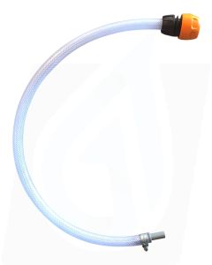 Plastic Quick Release Mains to 1/2 John Guest Adaptor