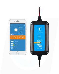 Blue Smart IP65 Charger 12v 13 AMP Charger (with Bluetooth App)