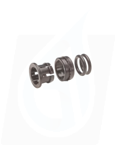 10mm  Plastic Half Cartridge - Double O-ring