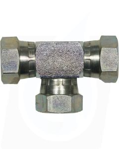 T-Connection 1/4"F X 1/4"F