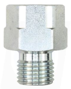 Gauge Adaptor 1/4"F x 1/4"M