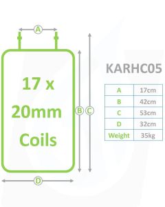 KARCHER EQUIVALENT COIL