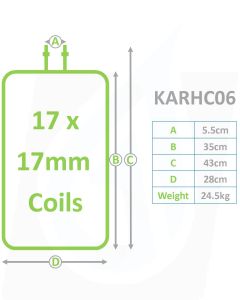 KARCHER EQUIVALENT COIL