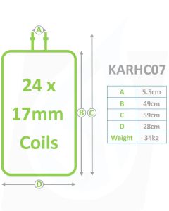 KARCHER EQUIVALENT COIL 