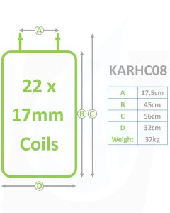 KARCHER EQUIVALENT COIL