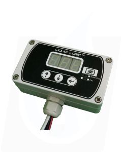 Liquid Logic™ Hot Water Delivery Pump Flow Controller