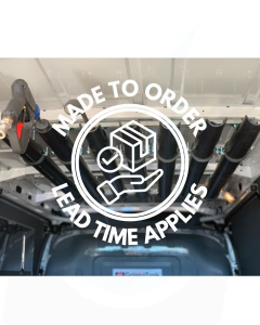 Internal Roof Mounted Pole Rack - GrippaRack