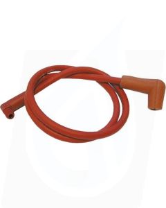 IGNITION CABLE RED 750mm