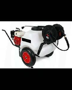 GrippaJET 2250 psi Mini Bowser Petrol Powered Pressure Washer