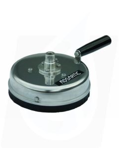 TD 200mm 8" Handheld SS Rotary Mosmatic Surface Cleaner