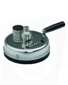 TD 200mm 8" Handheld SS Rotary Mosmatic Surface Cleaner with Vac Port