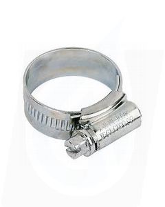 8mm X 12mm JUBILEE CLIP SINGLE MS 