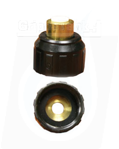 "1/4"" x 3/4 bsp FEMALE NUT ASSY"