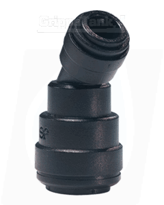 12mm - 8mm   ANGLED ELBOW