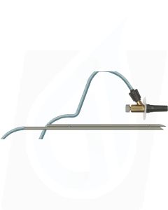 ST55 SAND BLAST KIT WITH 065 NOZZLE M18 F INLET (NO LANCE)