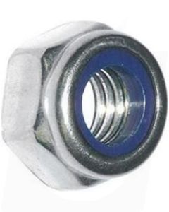LOCK NUT FOR TELESCOPIC RAIL