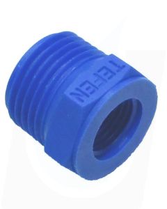 REDUCTION BUSH NYLON 1/2&quot;M bspT X 3/8&quot;F