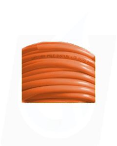 GrippaHose Orange PU Pole Hose 5mm ID/8mm OD