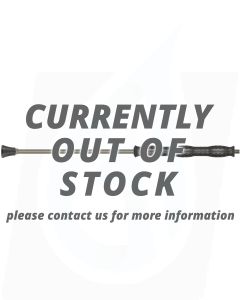 STAINLESS STEEL 900mm LANCE WITH NOZZLE PROTECTOR