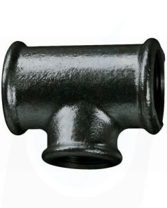 Unequal Branch Tee 90° (130)