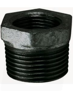 Black Reducing Bush BSPP F x BSPT M