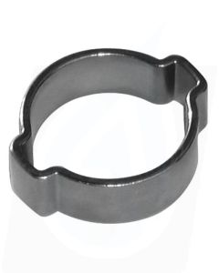 7.5-9.5mm 2-Eared O Clips - Hose Clamps