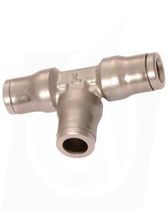 Tube to Tube Push-In Fitting