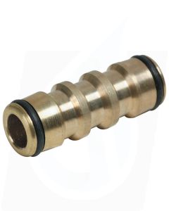 1/2 Brass Quick Release - Male Plug Joiner