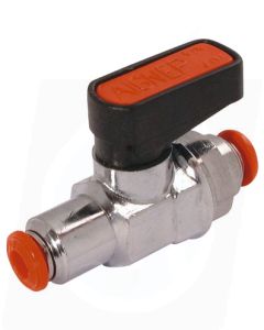 Push Fit Quick-Fit Pole Control Valve