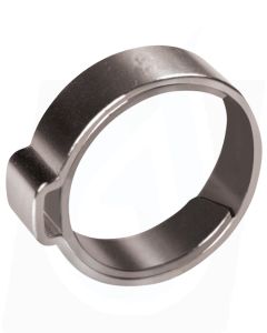 11.5-13.5mm 1 Eared Inner Ring O Clip Hose Clamp