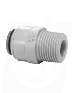 3/8" x 1/2" nptf STR. ADAPTOR