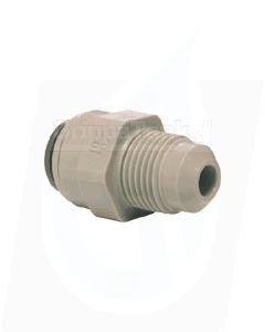 "3/8"" x 1/2 BSW  STR. ADAPTOR"